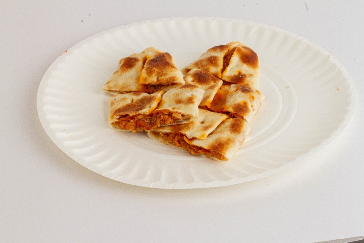 فطيرة دجاج