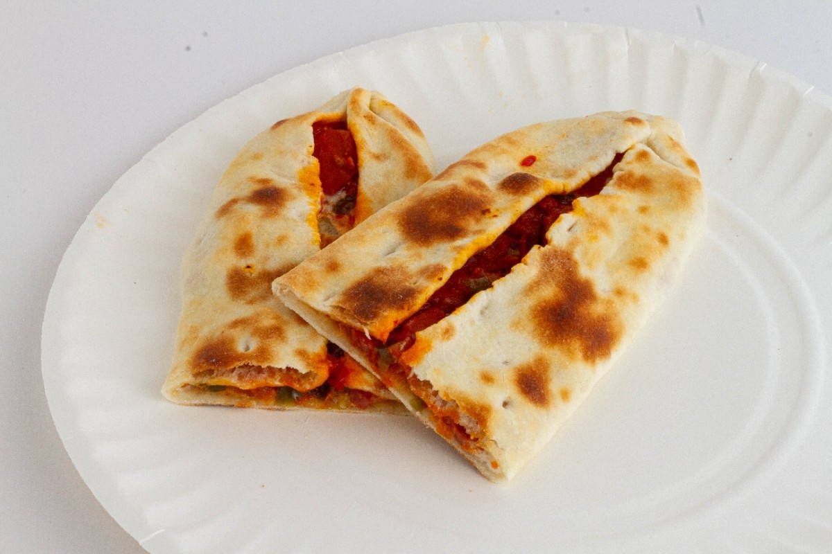 فطيرة شاورما