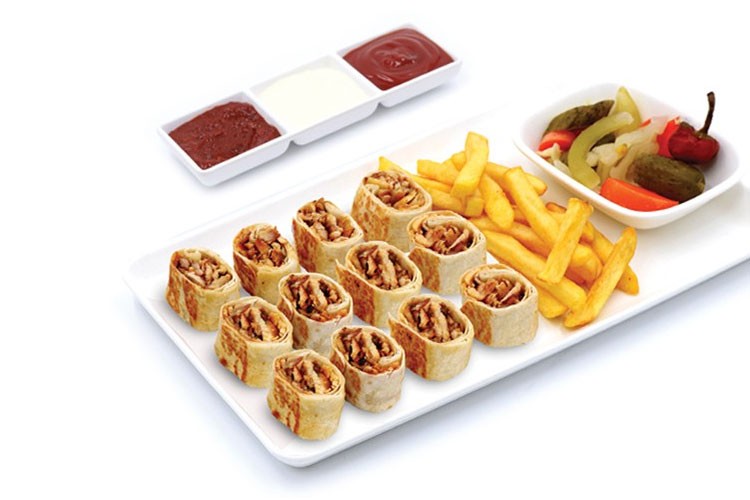 طلبات جانبية